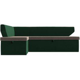 Кухонный диван угловой Соната-Сити