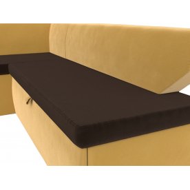 Кухонный диван угловой Омура