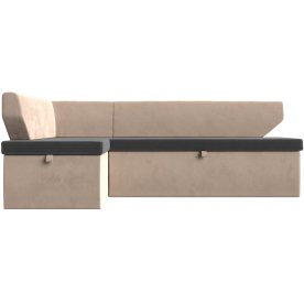 Кухонный диван угловой Соната-Сити