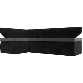 Кухонный диван угловой Соната-Сити