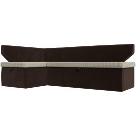 Кухонный диван угловой Соната-Сити