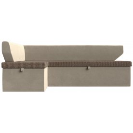 Кухонный диван угловой Соната-Сити