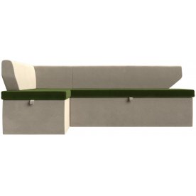 Кухонный диван угловой Соната-Сити