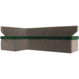 Кухонный диван угловой Соната-Сити