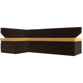 Кухонный диван угловой Соната-Сити