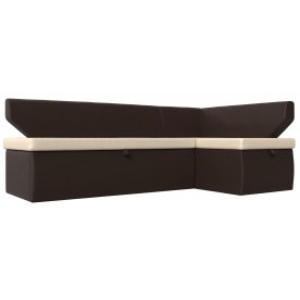 Кухонный диван угловой Соната-Сити