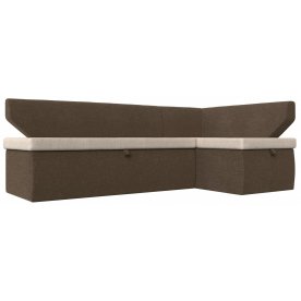 Кухонный диван угловой Соната-Сити