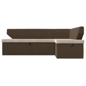 Кухонный диван угловой Соната-Сити