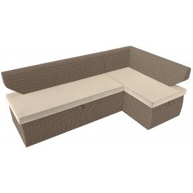 Кухонный диван угловой Омура