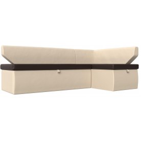 Кухонный диван угловой Соната-Сити