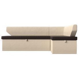 Кухонный диван угловой Соната-Сити