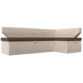 Кухонный диван угловой Соната-Сити