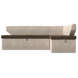 Кухонный диван угловой Соната-Сити