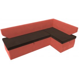 Кухонный диван угловой Омура