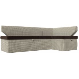 Кухонный диван угловой Соната-Сити