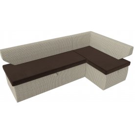 Кухонный диван угловой Омура