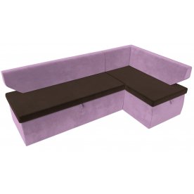 Кухонный диван угловой Омура