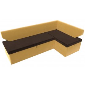 Кухонный диван угловой Омура