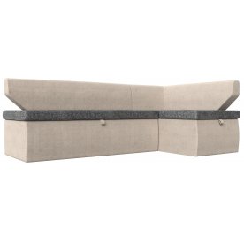 Кухонный диван угловой Соната-Сити