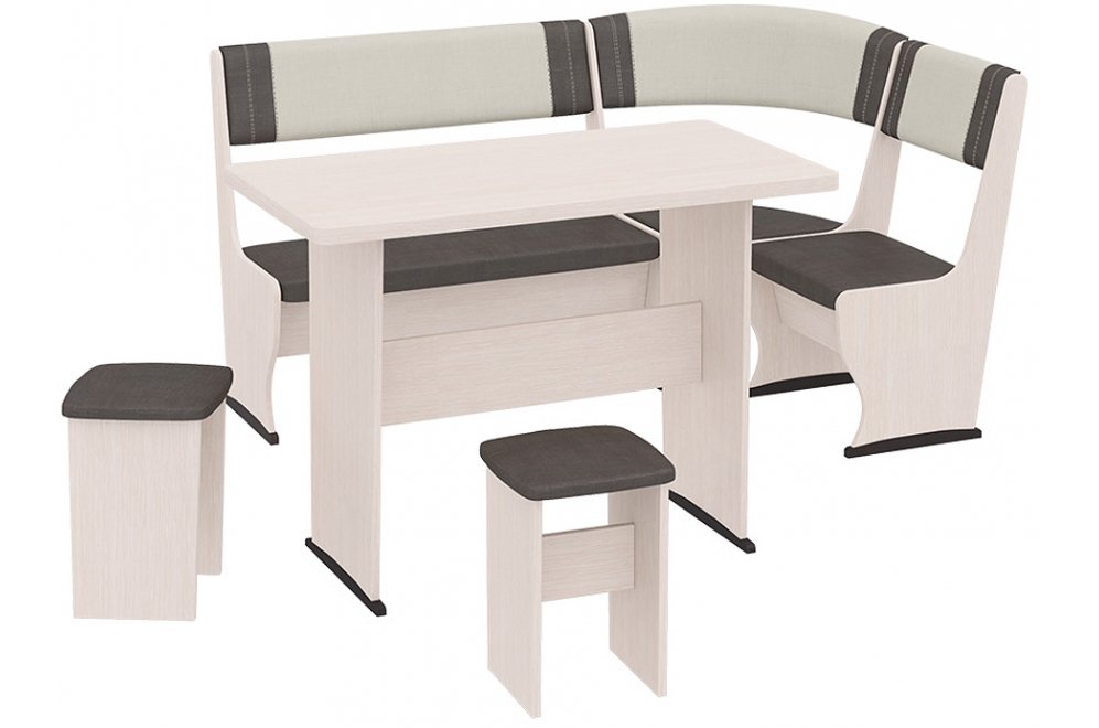 Кухонный уголок Челси Т1 МФ-103.004