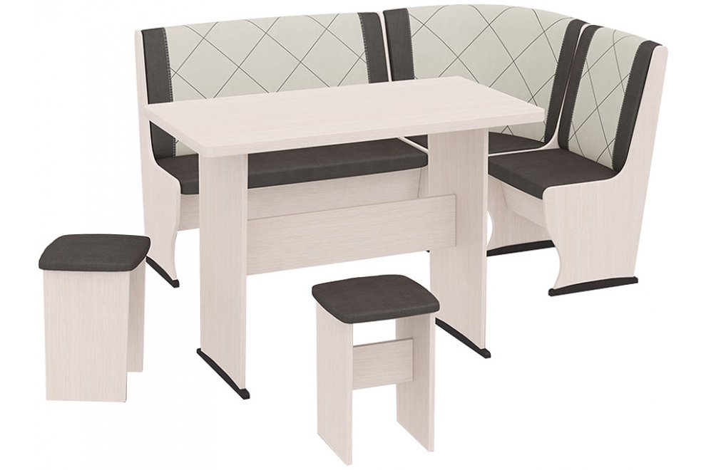 Кухонный уголок Челси Т2 МФ-103.005