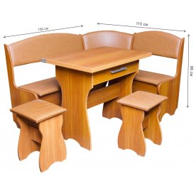 Кухонный уголок Елена-7