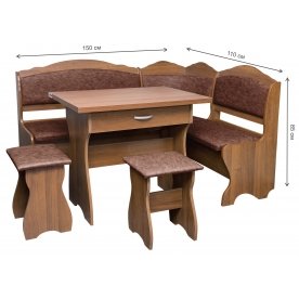 Кухонный уголок Елена