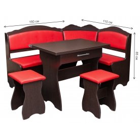 Кухонный уголок Елена