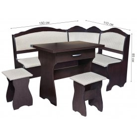 Кухонный уголок Елена