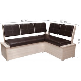 Кухонный уголок КУ-70Б