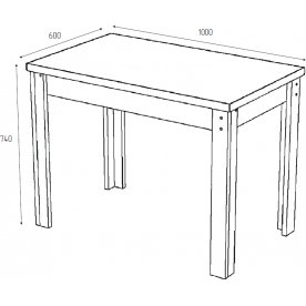 Кухонный уголок Омега