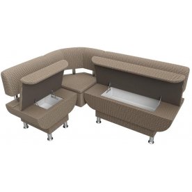 Кухонный диван Альфа