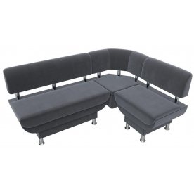 Кухонный диван Альфа