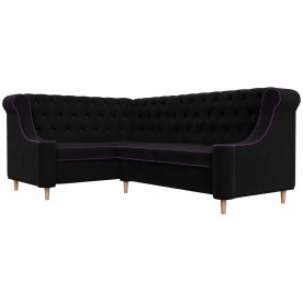 Кухонный диван Бронкс левый