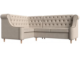 Кухонный диван Бронкс левый