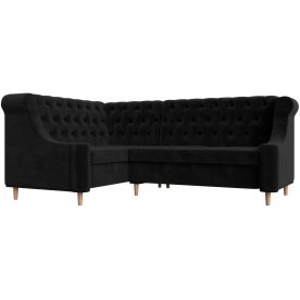 Кухонный диван Браво-Люкс левый