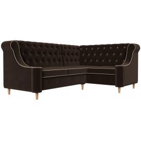 Кухонный диван Бронкс правый