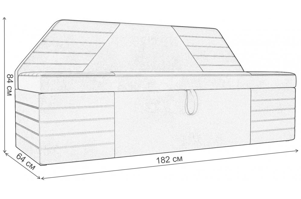 Кухонный диван Дуглас велюр бежевый / фиолетовый