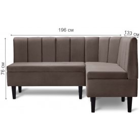 Кухонный диван Лео