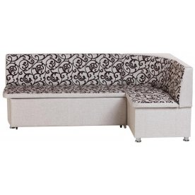 Кухонный диван Сити правый