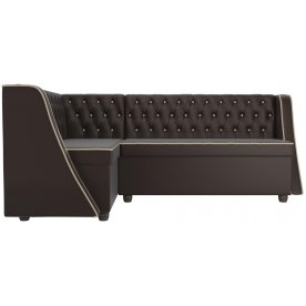 Кухонный диван Лофт левый