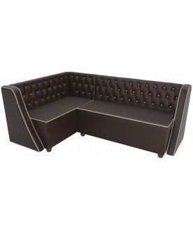 Кухонный диван Лофт левый