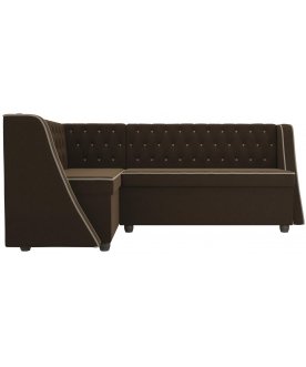 Кухонный диван Лофт левый