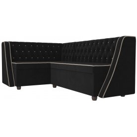 Кухонный диван Лофт левый