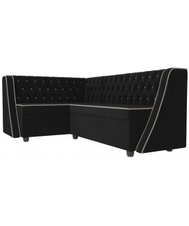 Кухонный диван Лофт левый