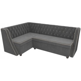 Кухонный диван Лофт левый