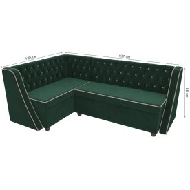 Кухонный диван Лофт