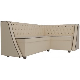 Кухонный диван Лофт правый