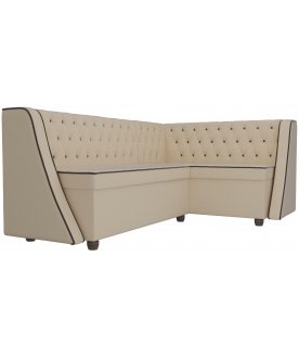 Кухонный диван Лофт правый