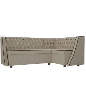 Кухонный диван Лофт правый